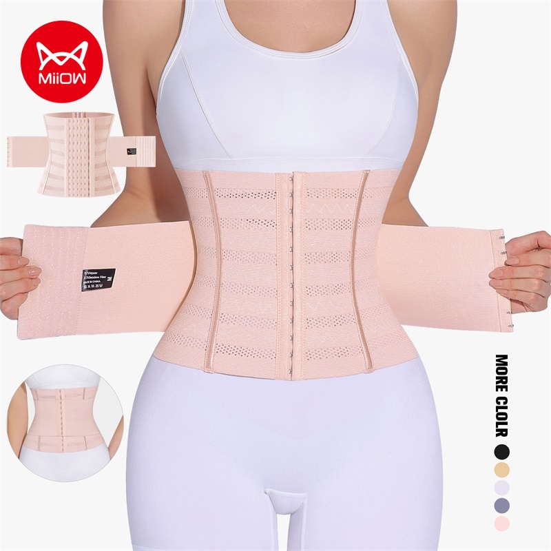 Mijiow-女性用コルセット,お腹シェイプ,腹部トレーニン - Shapewear Bodysuit Firm のレビューと価格