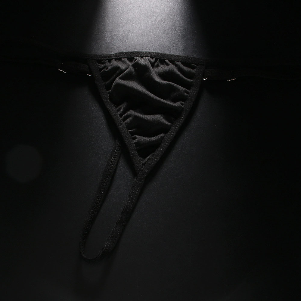 女性のためのセクシーなクリスタルスターのひも,ボディチェーン - Thong Bikini Women のレビューと価格