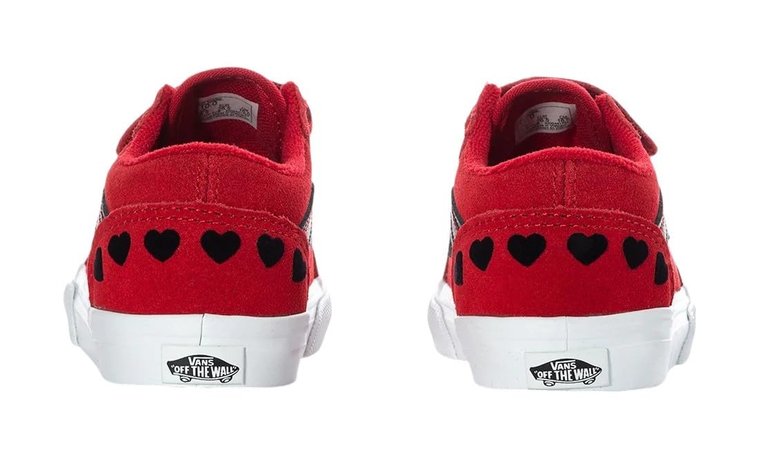 Vans ユニセックス オールド スクール V トドラー ス - Vans Shoes Old Skool のレビューと価格
