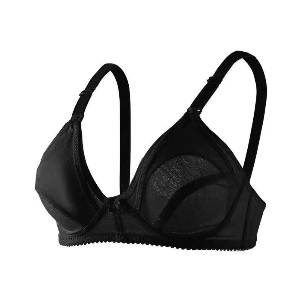 コットンマタニティ授乳ブラ ワイヤーなし プラスサイズ オー - Nursing Bra Sleep のレビューと価格