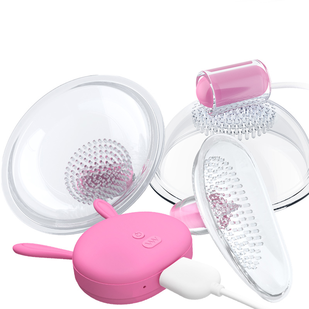 女性のための乳首と膣拡大刺激,吸盤刺激装置,クリトリスバイブ - Nipple Cover Pasties のレビューと価格