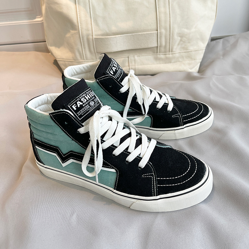 レトロハイカットスニーカー メンズ レディース ブラック グ - Vans Shoes Authentic のレビューと価格