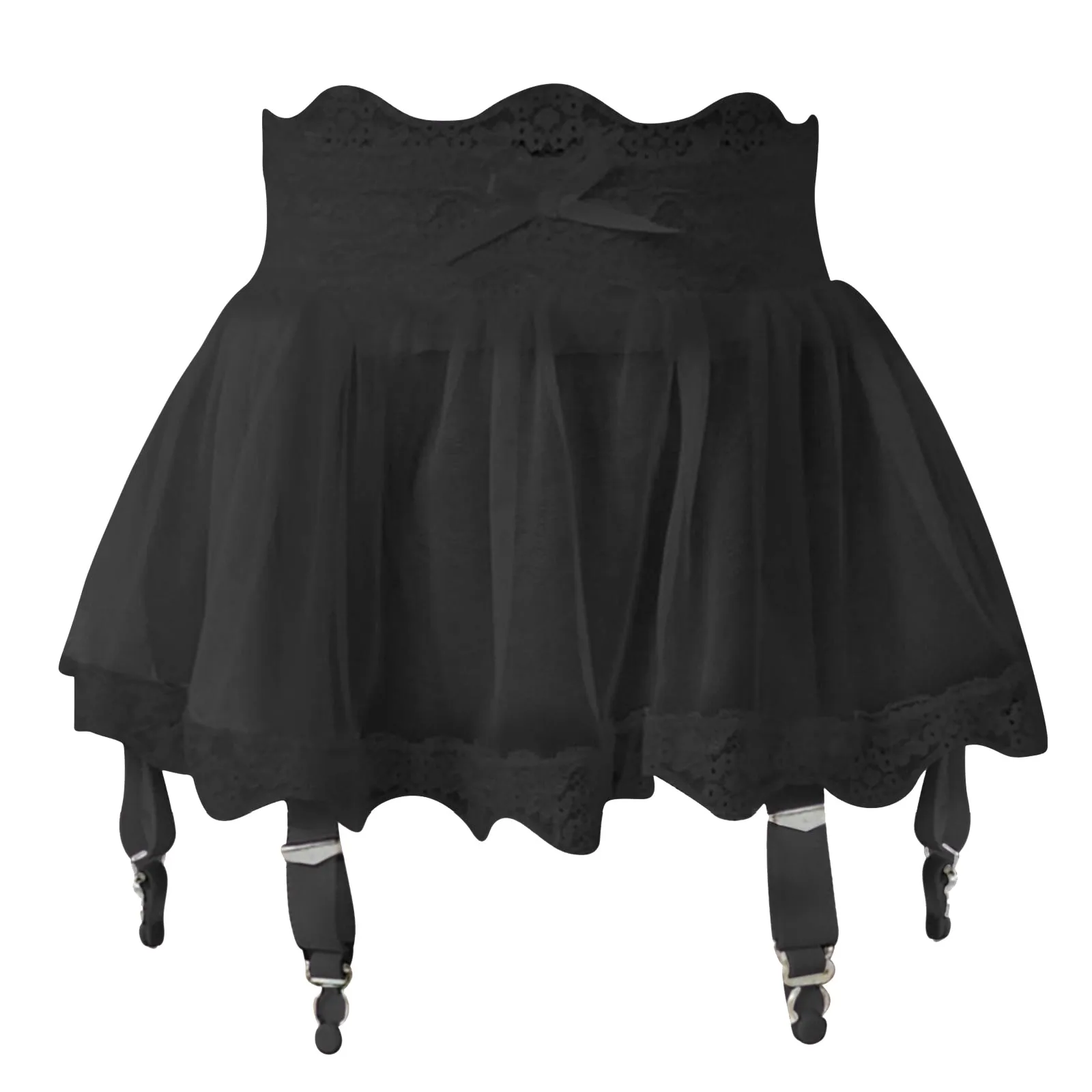 2026年女性用ランジェリー、プラスサイズ、レースガーターサ - Garter Belt Set のレビューと価格