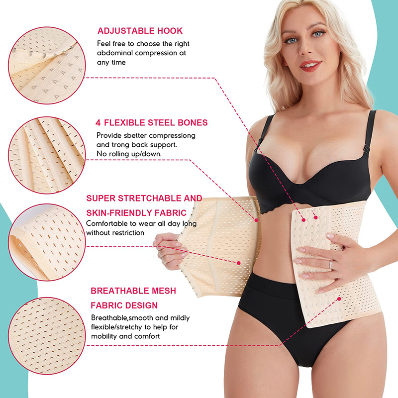アップグレードされたクラシックウエストトレーナー、シェイプウ - Shapewear Bodysuit Firm のレビューと価格