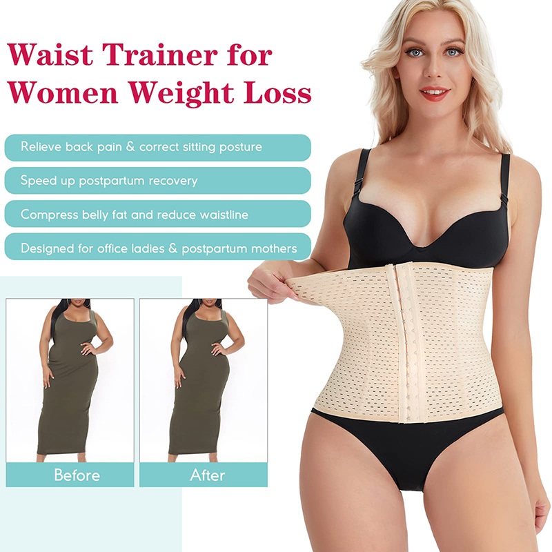 アップグレードされたクラシックウエストトレーナー、シェイプウ - Shapewear Bodysuit Firm のレビューと価格