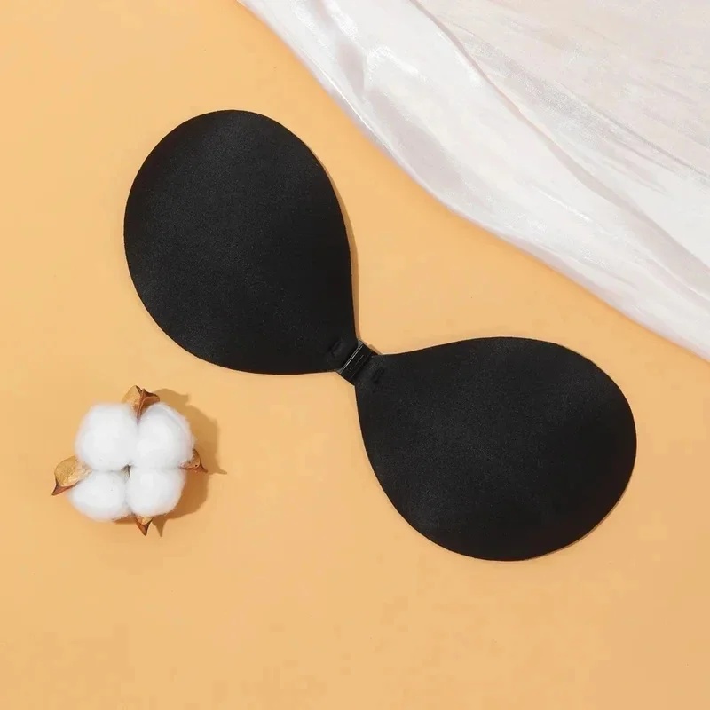 1/2/4個入り 女性用ブラジャー インビジブルプッシュアッ - Silicone Bra Adhesive のレビューと価格