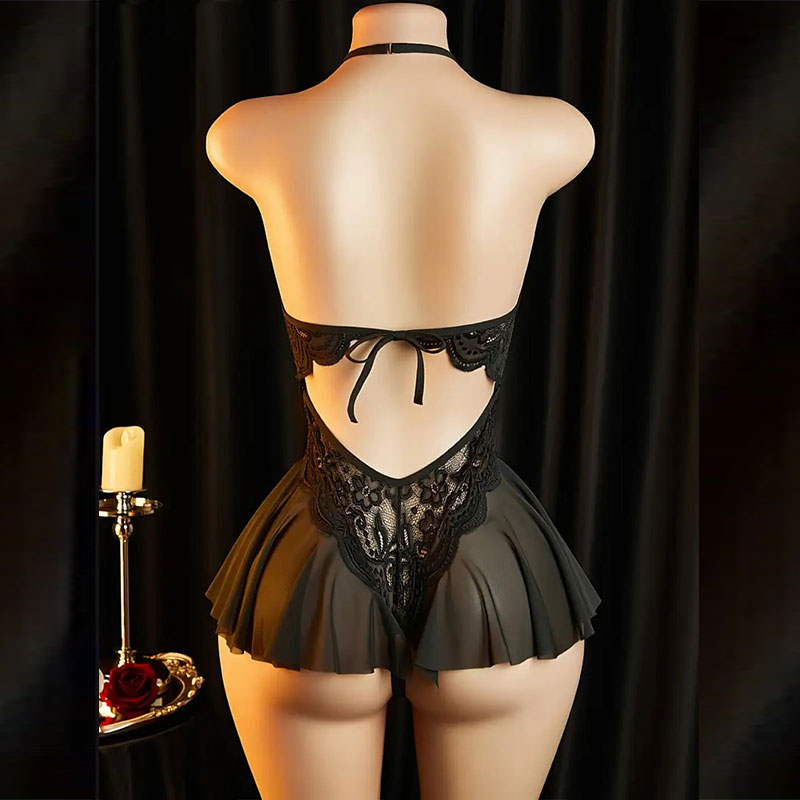 クロッチレスのセクシーなランジェリー、大人女性用ボディスーツ - Bodystocking Fishnet のレビューと価格