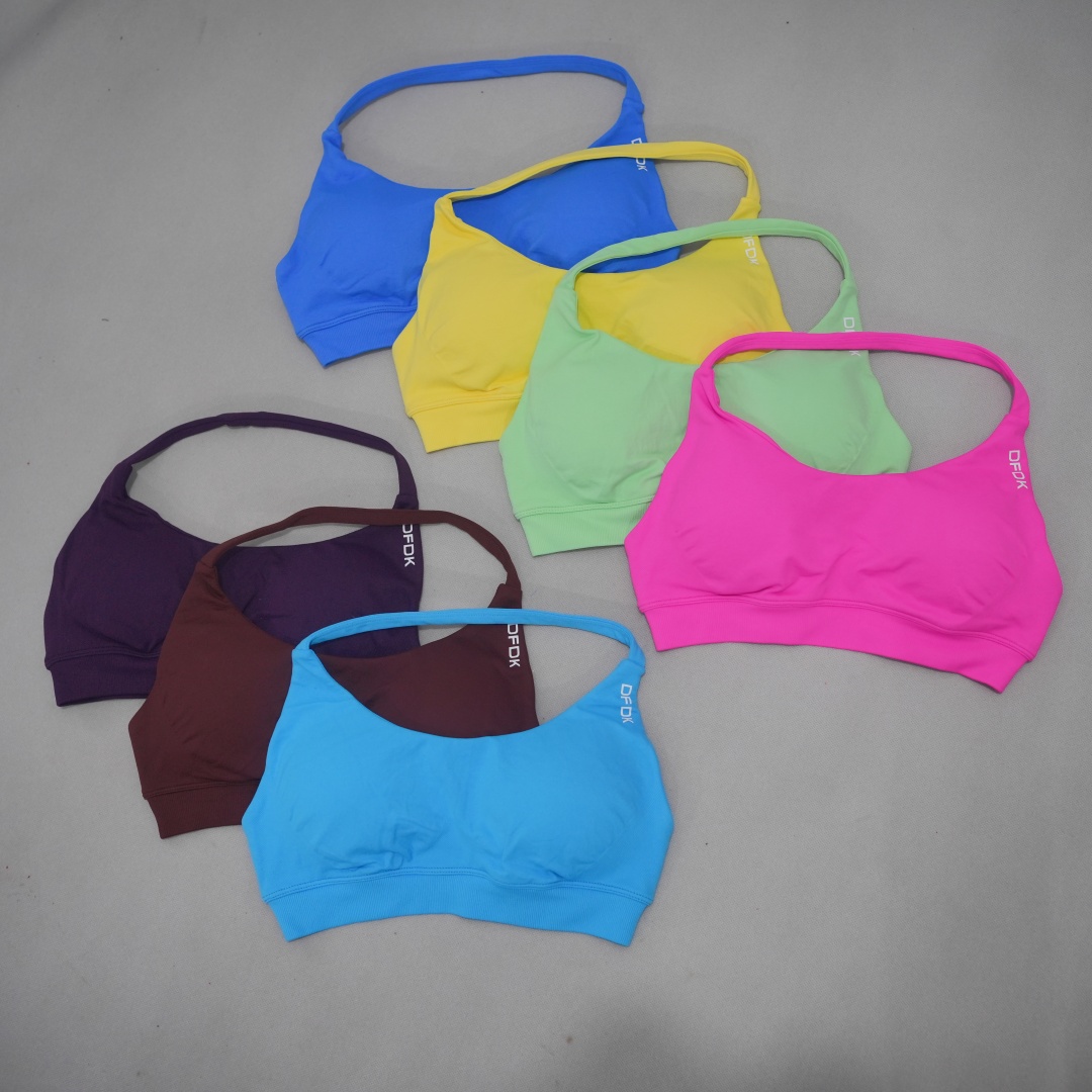 DFDK レディース シームレス スポーツブラ ハイサポート - Sports Bra High Impact のレビューと価格