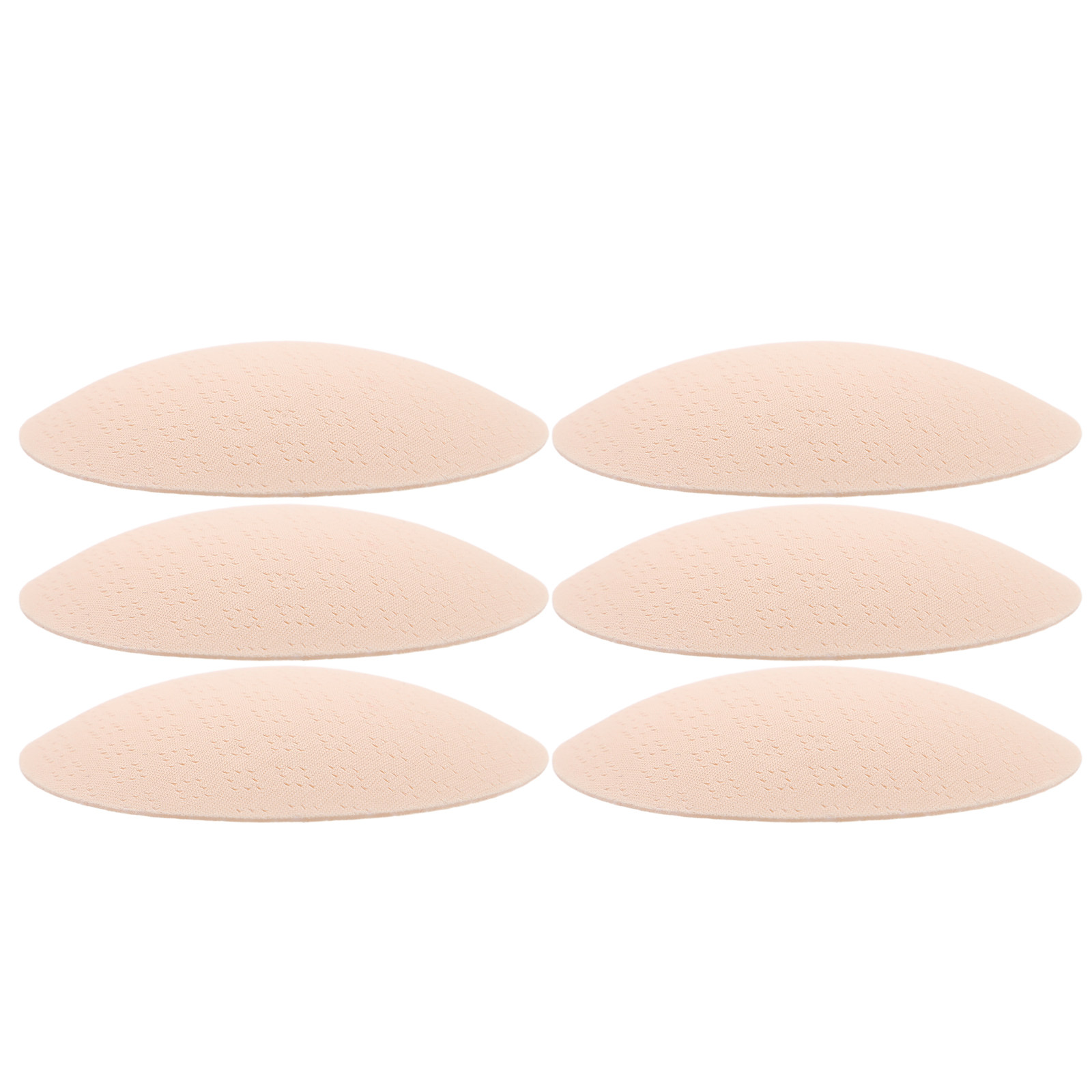3組の目立たないニップルカバー、コットン製、柔らかく、接着剤 - Nipple Cover Pasties のレビューと価格