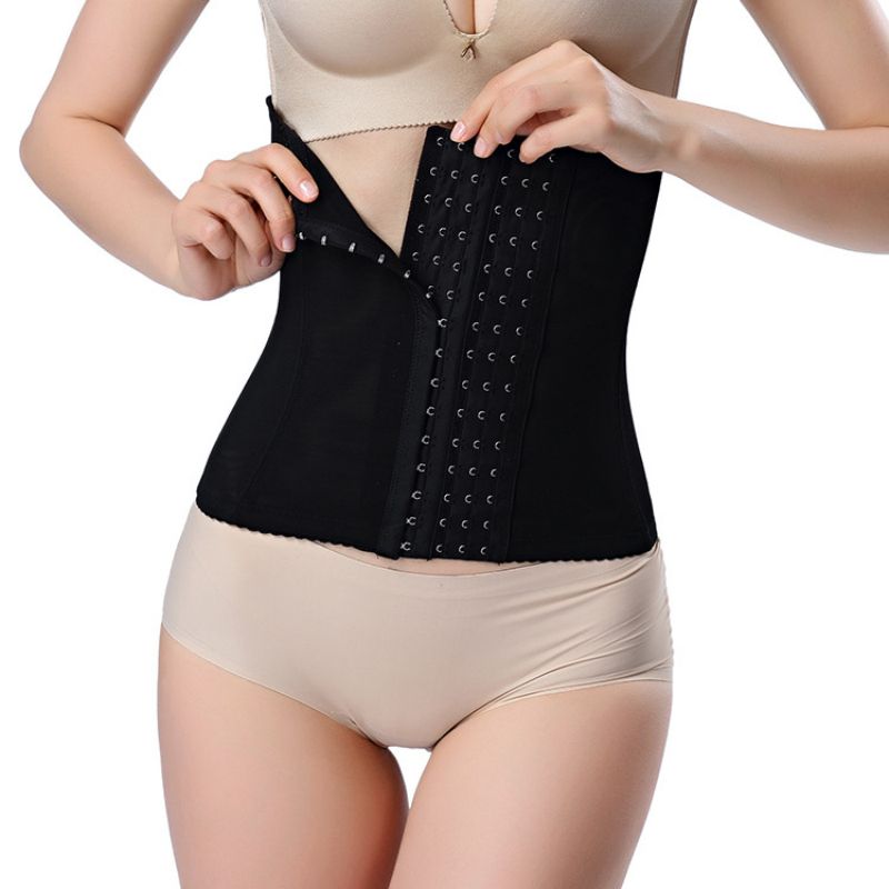 ボディシェイパーウエストトレーナーボディシェイパーセクシーな - Corset Waist Cinch のレビューと価格